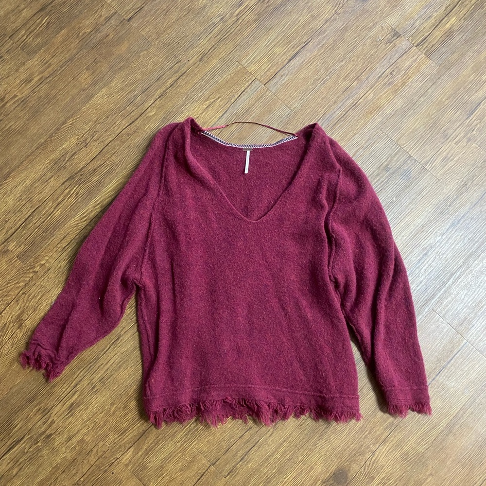 Free People Sweater